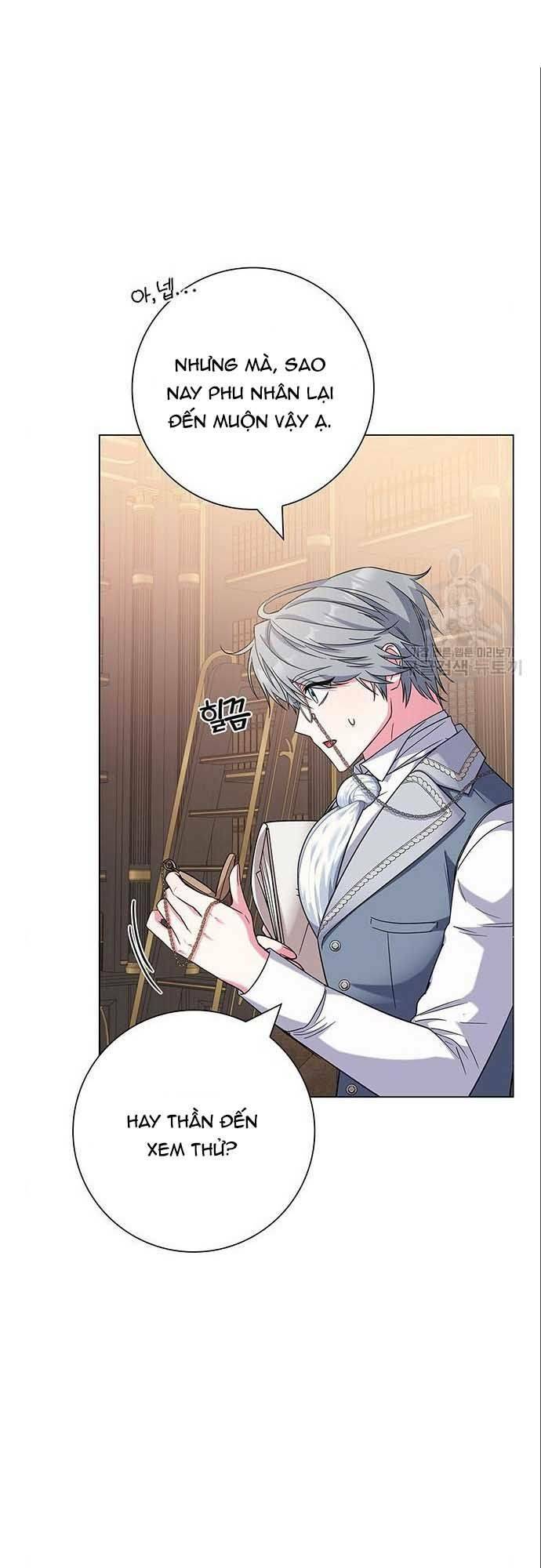 Tôi trở thành mẹ của nam chính - Chapter 8 - Page 37