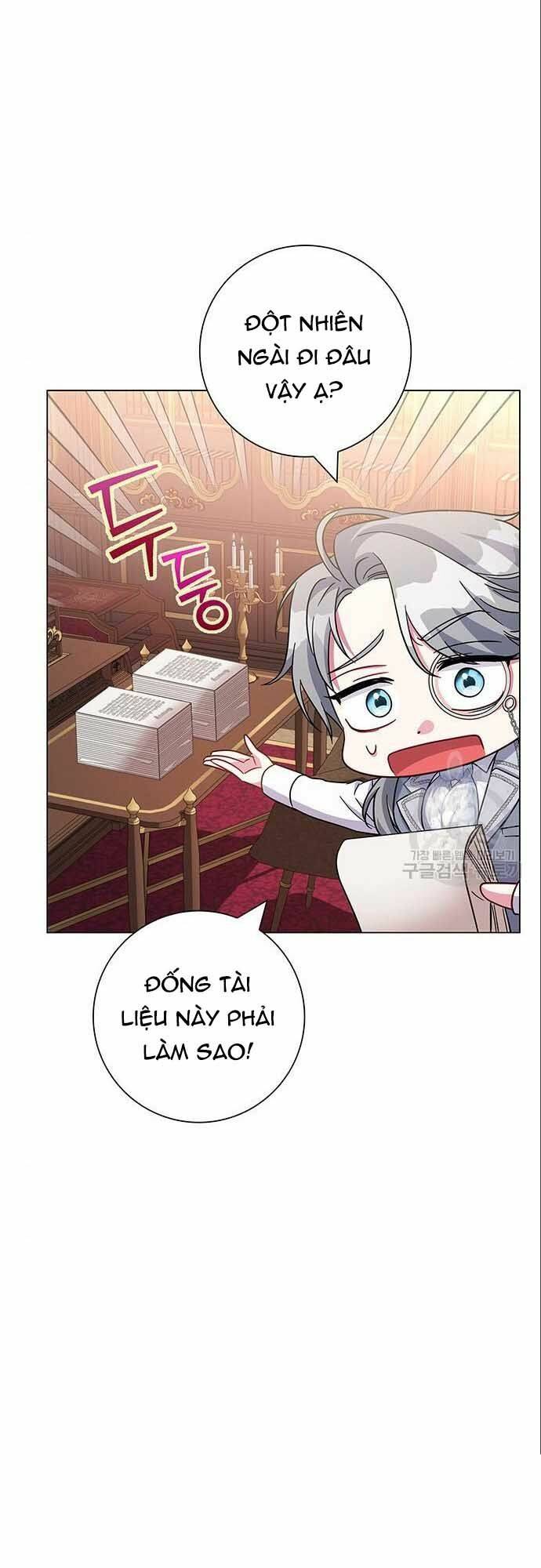 Tôi trở thành mẹ của nam chính - Chapter 8 - Page 40