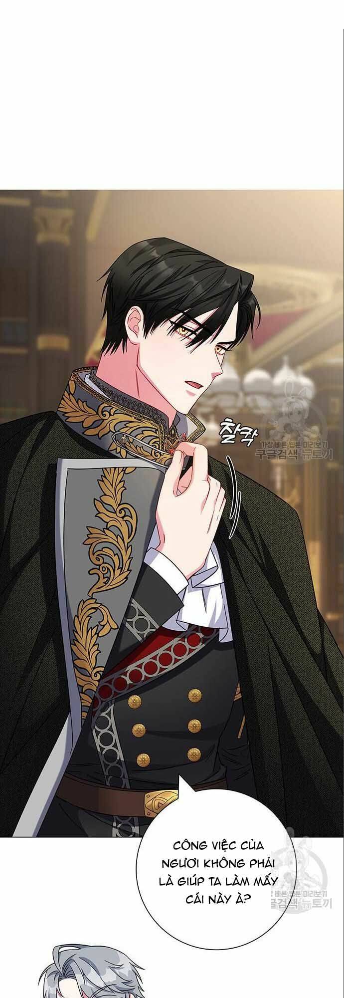 Tôi trở thành mẹ của nam chính - Chapter 8 - Page 41