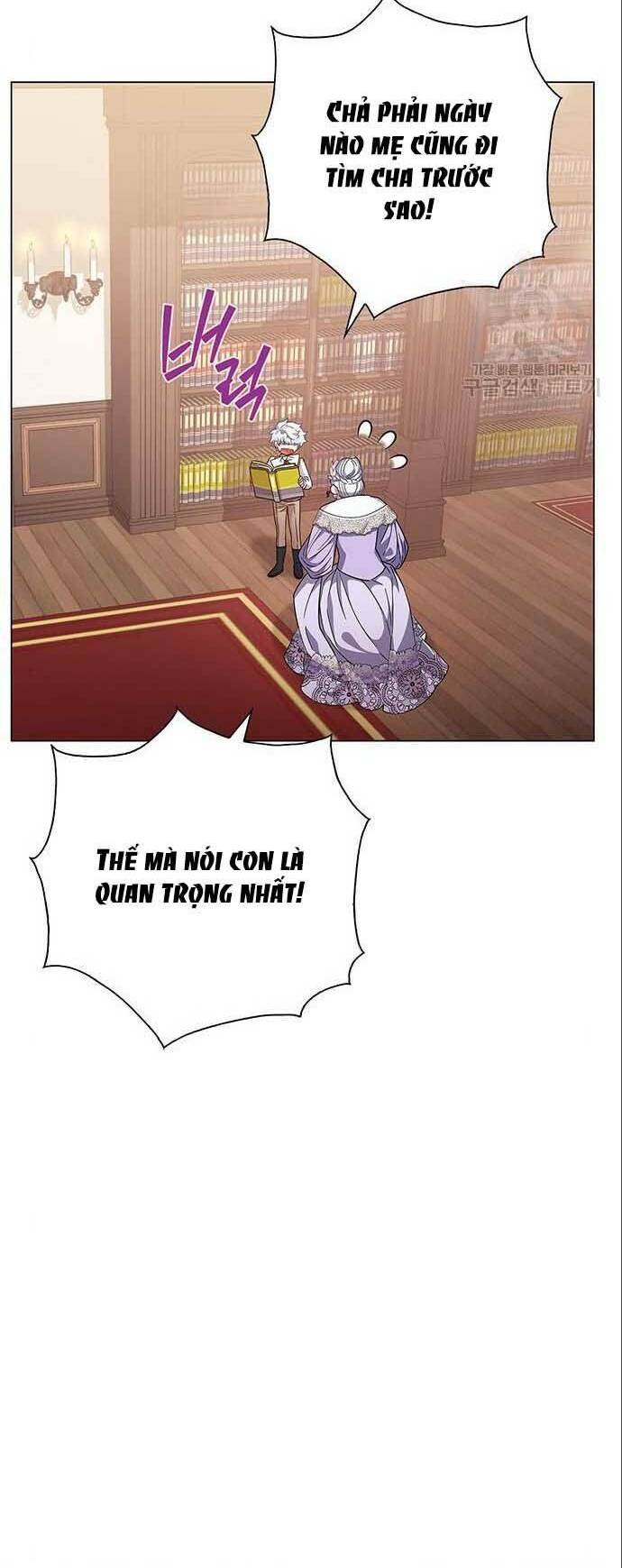 Tôi trở thành mẹ của nam chính - Chapter 8 - Page 50