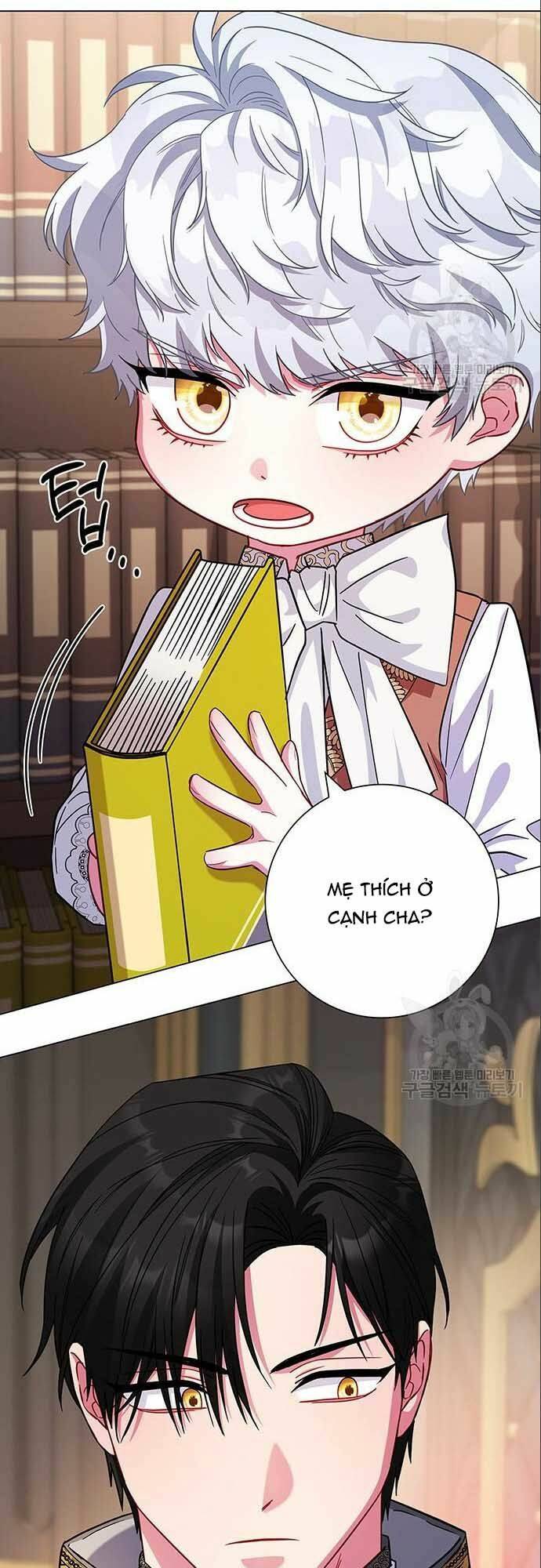 Tôi trở thành mẹ của nam chính - Chapter 8 - Page 51