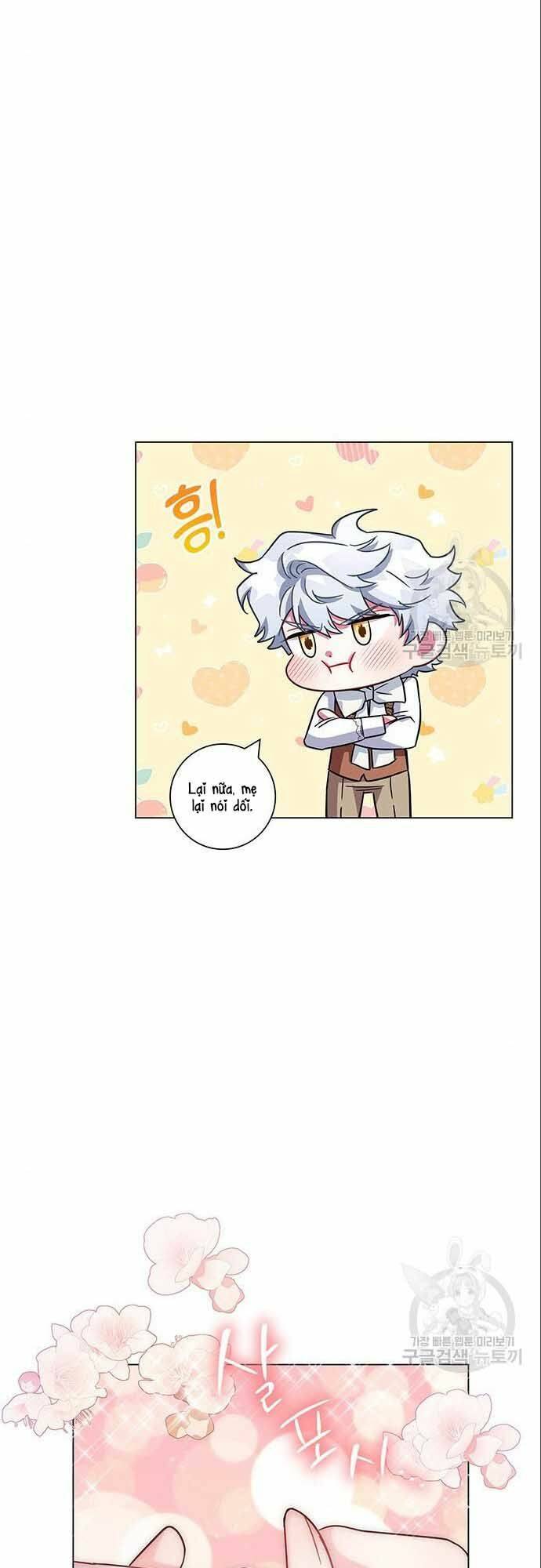 Tôi trở thành mẹ của nam chính - Chapter 8 - Page 58