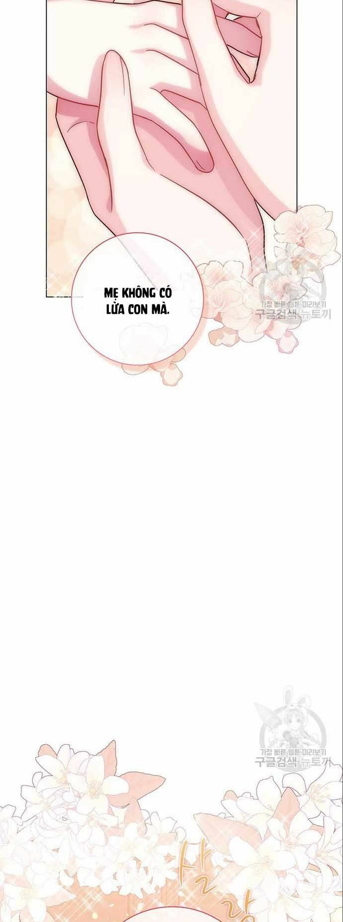 Tôi trở thành mẹ của nam chính - Chapter 8 - Page 59