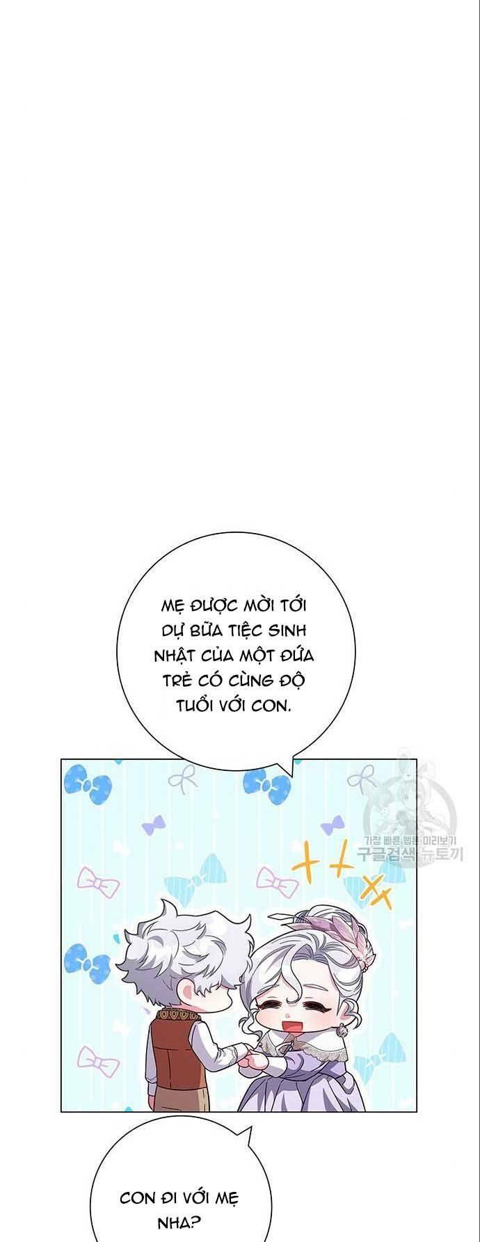 Tôi trở thành mẹ của nam chính - Chapter 8 - Page 62