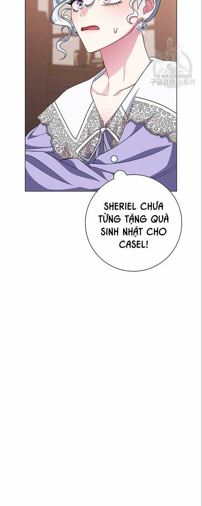 Tôi trở thành mẹ của nam chính - Chapter 8 - Page 70