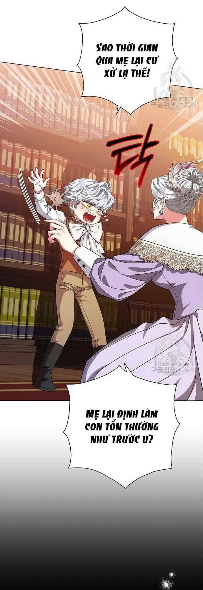 Tôi trở thành mẹ của nam chính - Chapter 8 - Page 71