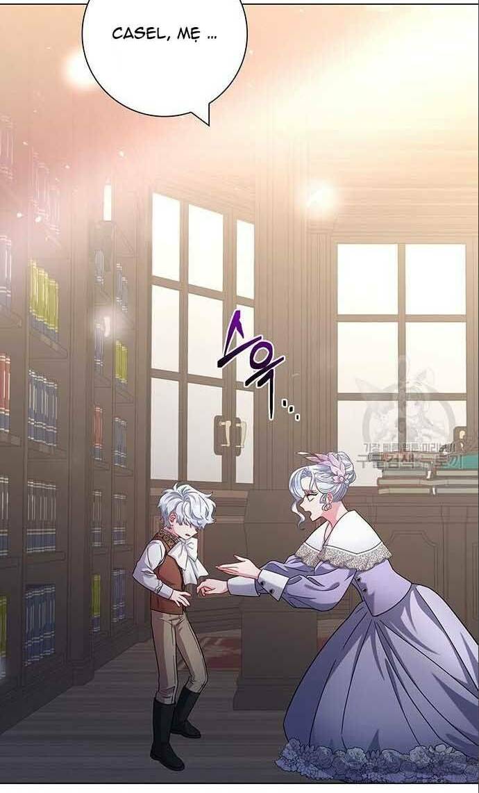 Tôi trở thành mẹ của nam chính - Chapter 8 - Page 77