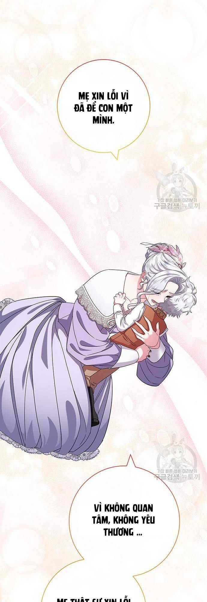 Tôi trở thành mẹ của nam chính - Chapter 9 - Page 20