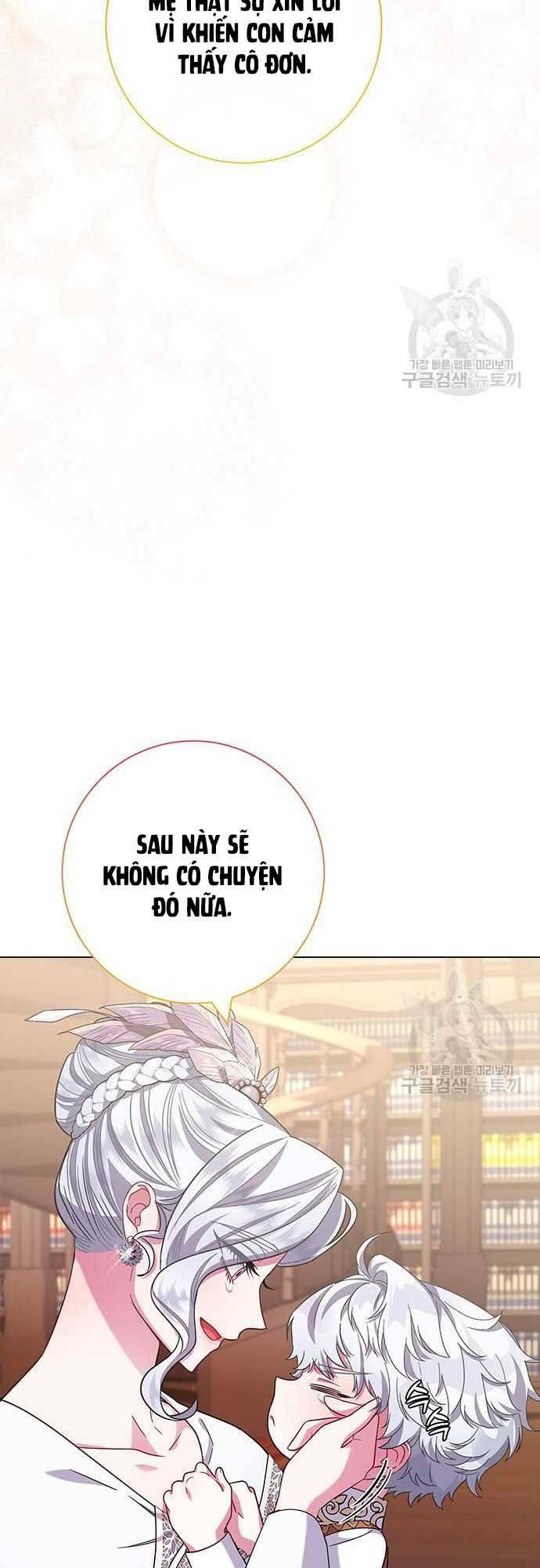 Tôi trở thành mẹ của nam chính - Chapter 9 - Page 21