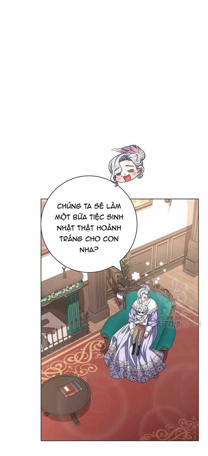 Tôi trở thành mẹ của nam chính - Chapter 9 - Page 26