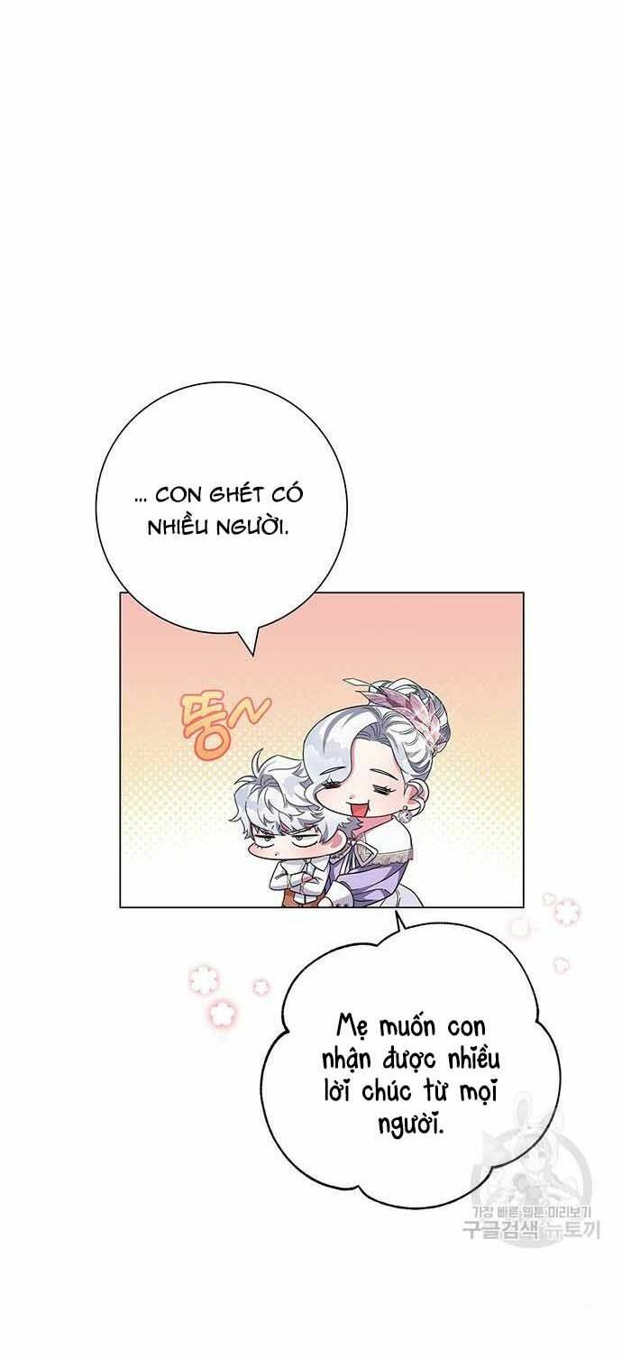 Tôi trở thành mẹ của nam chính - Chapter 9 - Page 27