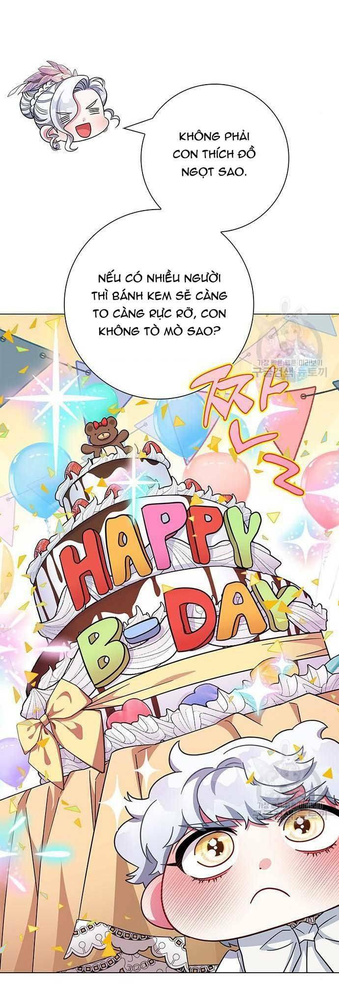 Tôi trở thành mẹ của nam chính - Chapter 9 - Page 28