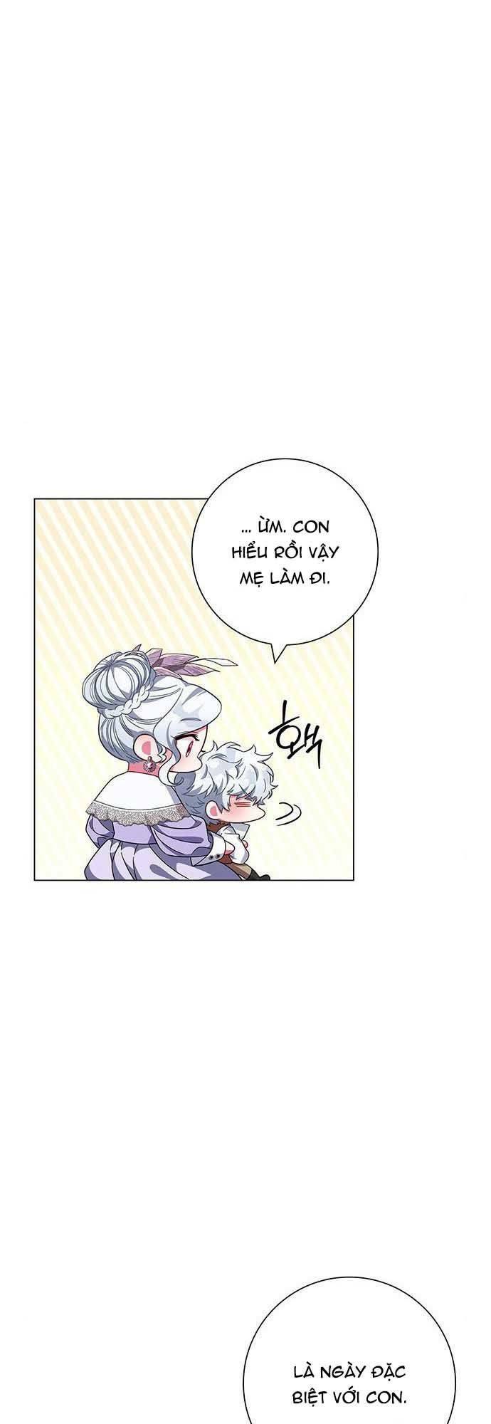 Tôi trở thành mẹ của nam chính - Chapter 9 - Page 29