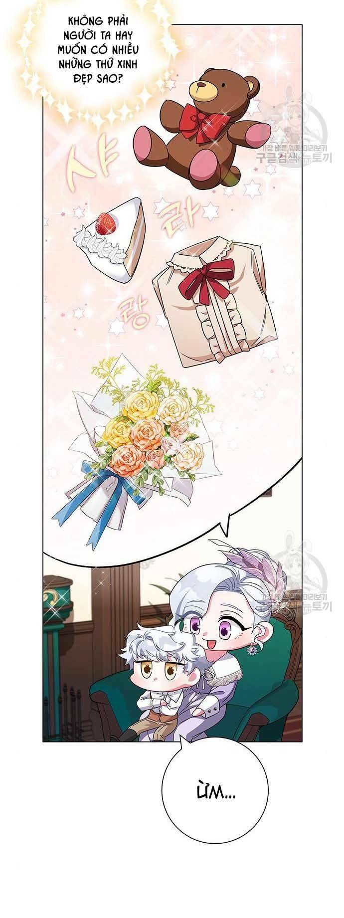 Tôi trở thành mẹ của nam chính - Chapter 9 - Page 31