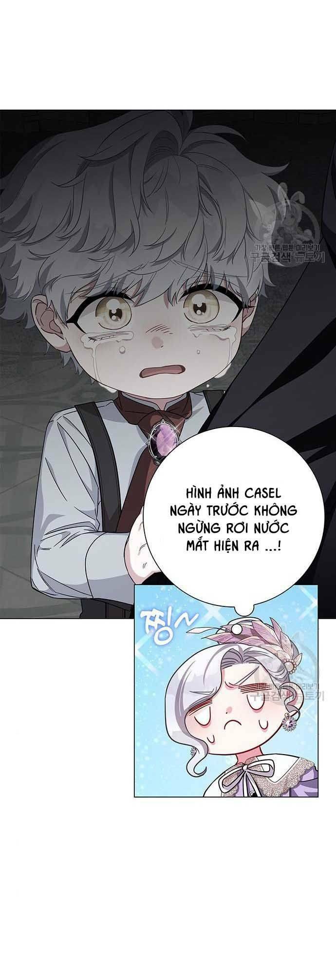 Tôi trở thành mẹ của nam chính - Chapter 9 - Page 36