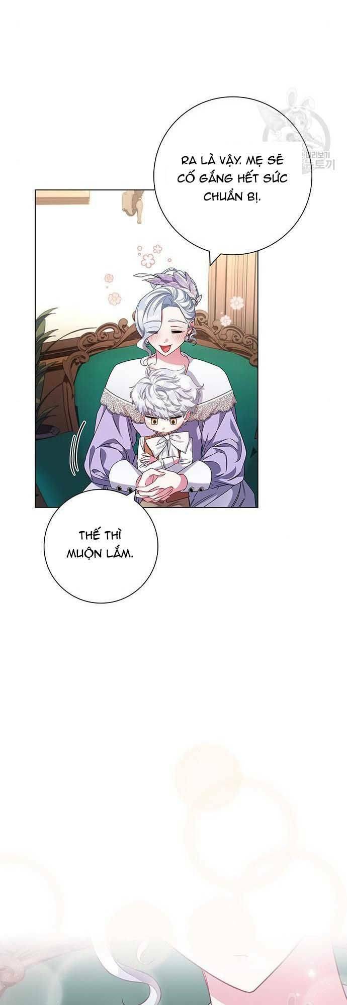 Tôi trở thành mẹ của nam chính - Chapter 9 - Page 37