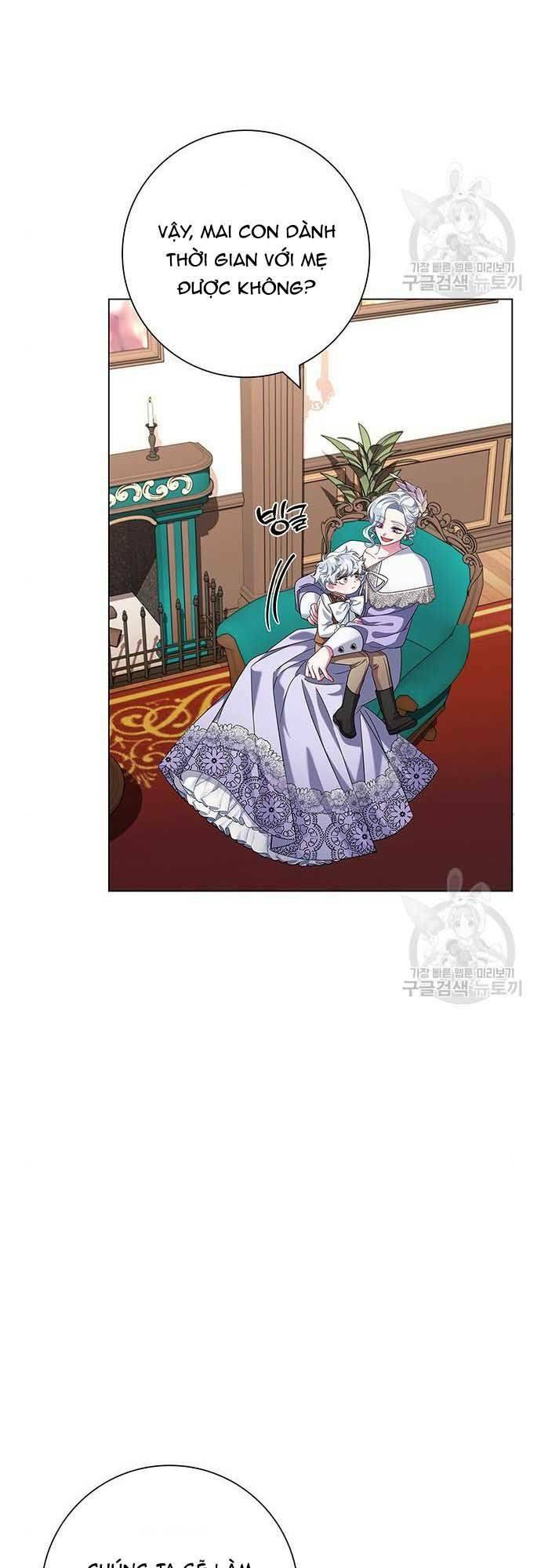 Tôi trở thành mẹ của nam chính - Chapter 9 - Page 41