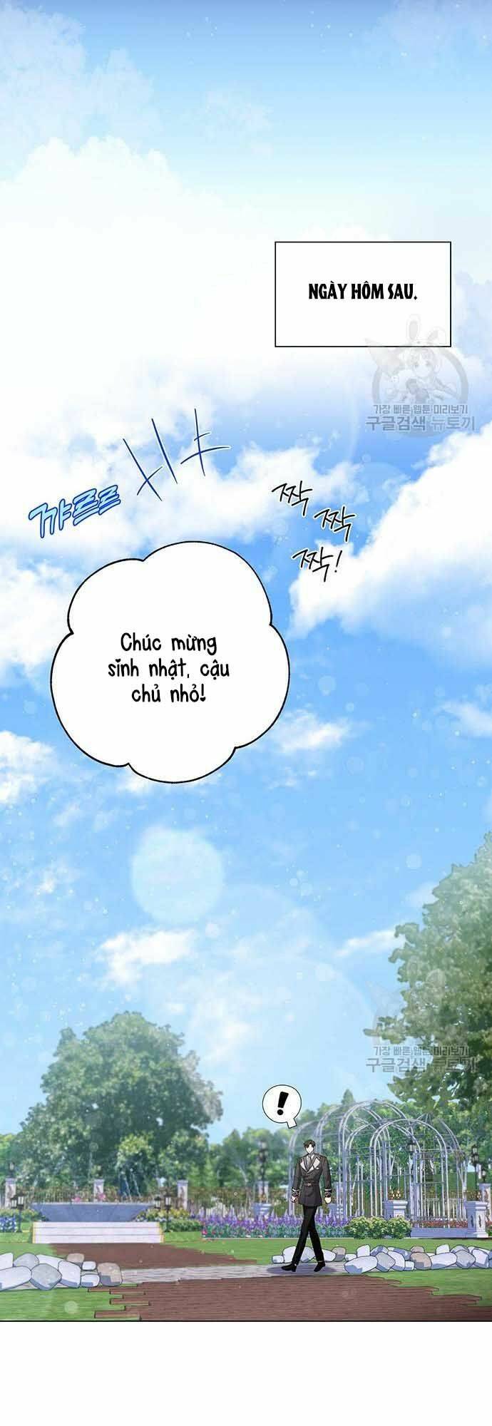 Tôi trở thành mẹ của nam chính - Chapter 9 - Page 49