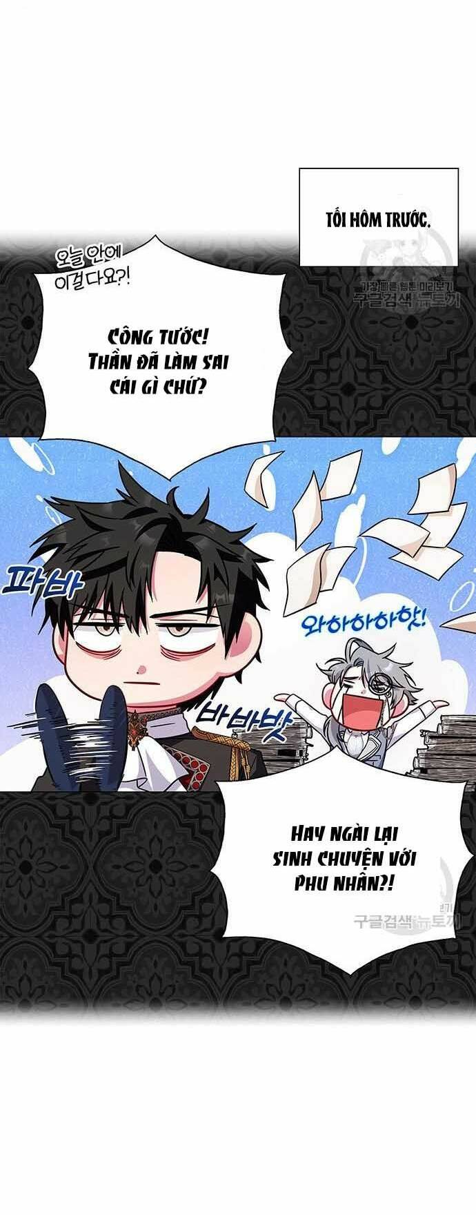 Tôi trở thành mẹ của nam chính - Chapter 9 - Page 51