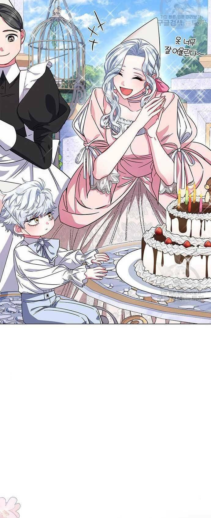 Tôi trở thành mẹ của nam chính - Chapter 9 - Page 54