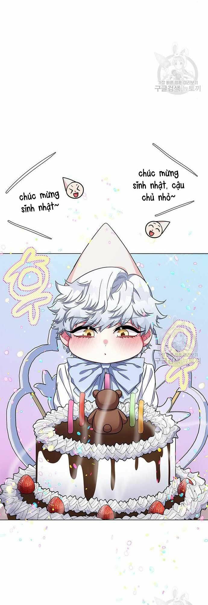 Tôi trở thành mẹ của nam chính - Chapter 9 - Page 56