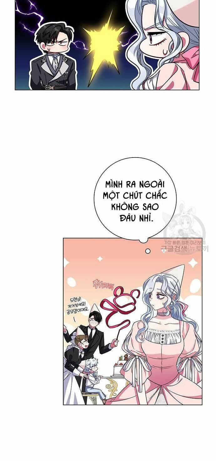 Tôi trở thành mẹ của nam chính - Chapter 9 - Page 58