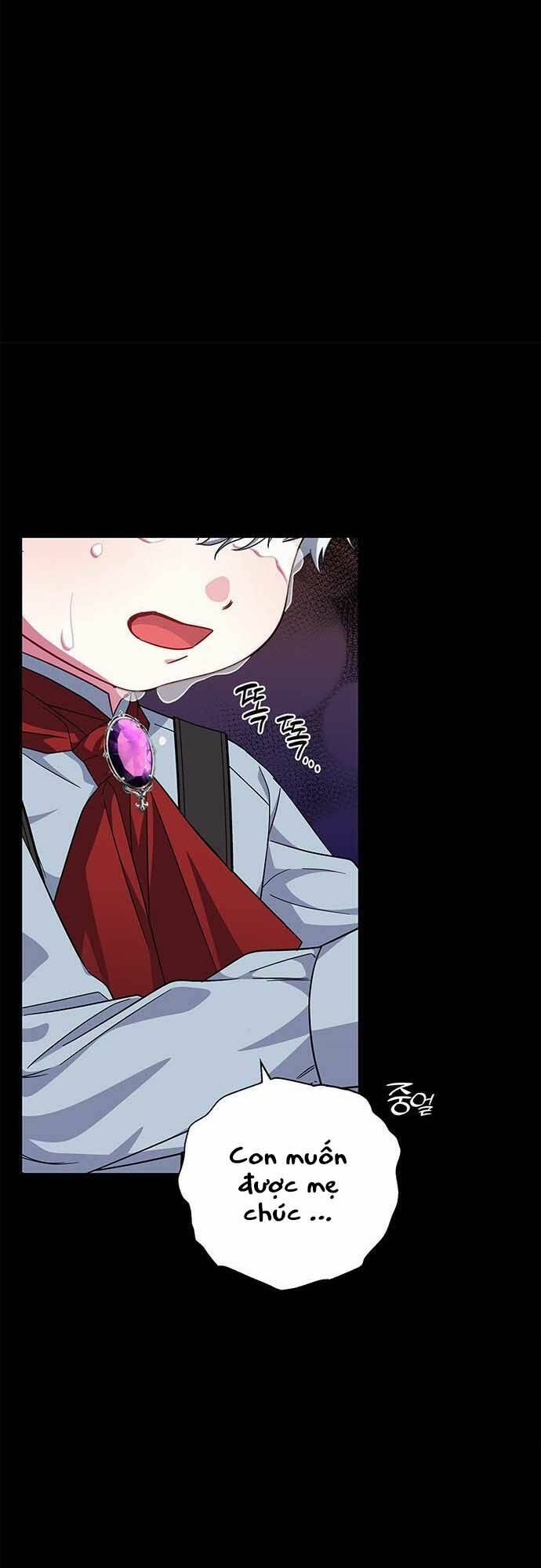 Tôi trở thành mẹ của nam chính - Chapter 9 - Page 5
