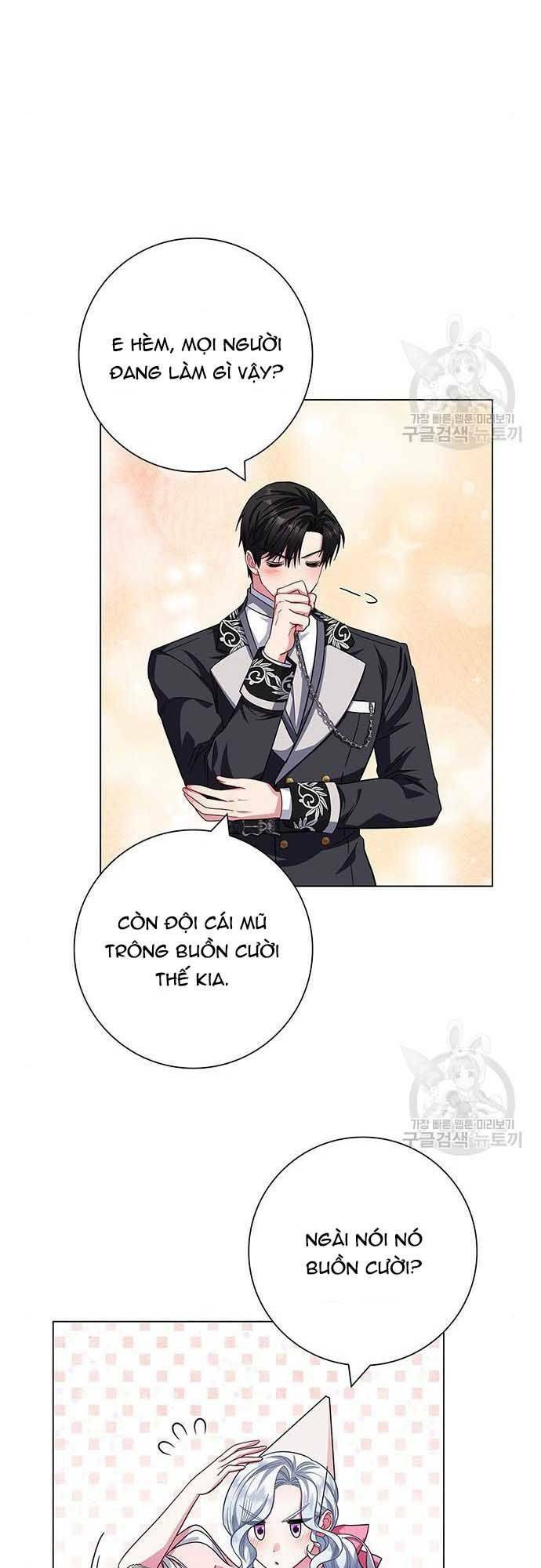 Tôi trở thành mẹ của nam chính - Chapter 9 - Page 60