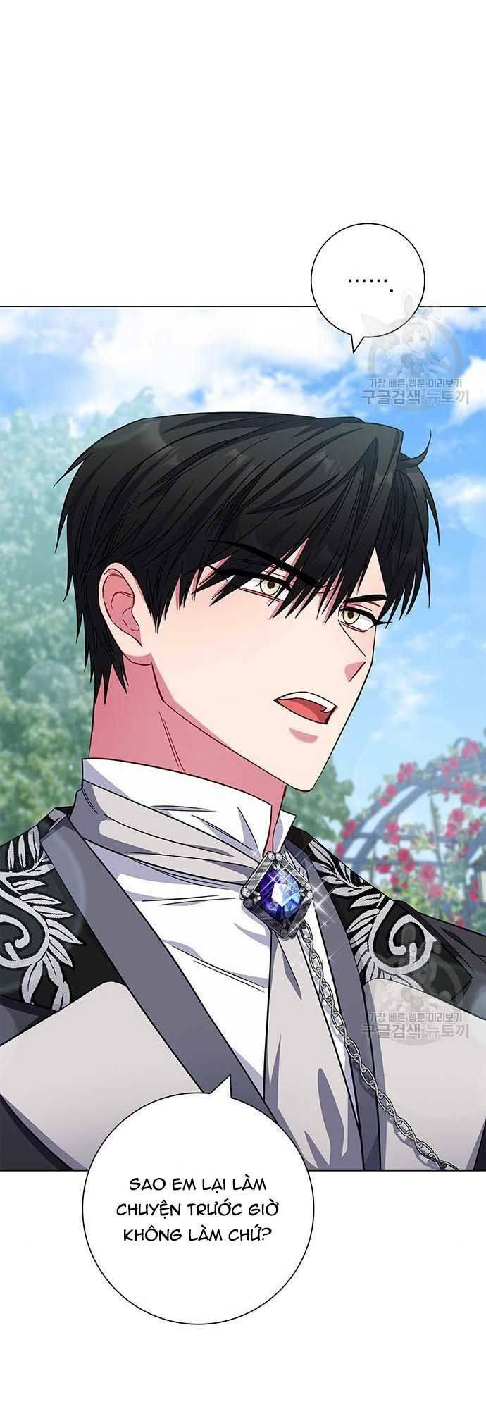 Tôi trở thành mẹ của nam chính - Chapter 9 - Page 64