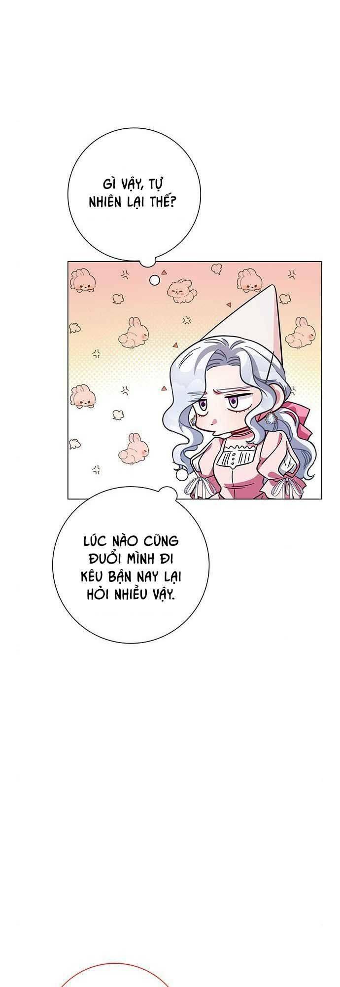 Tôi trở thành mẹ của nam chính - Chapter 9 - Page 65