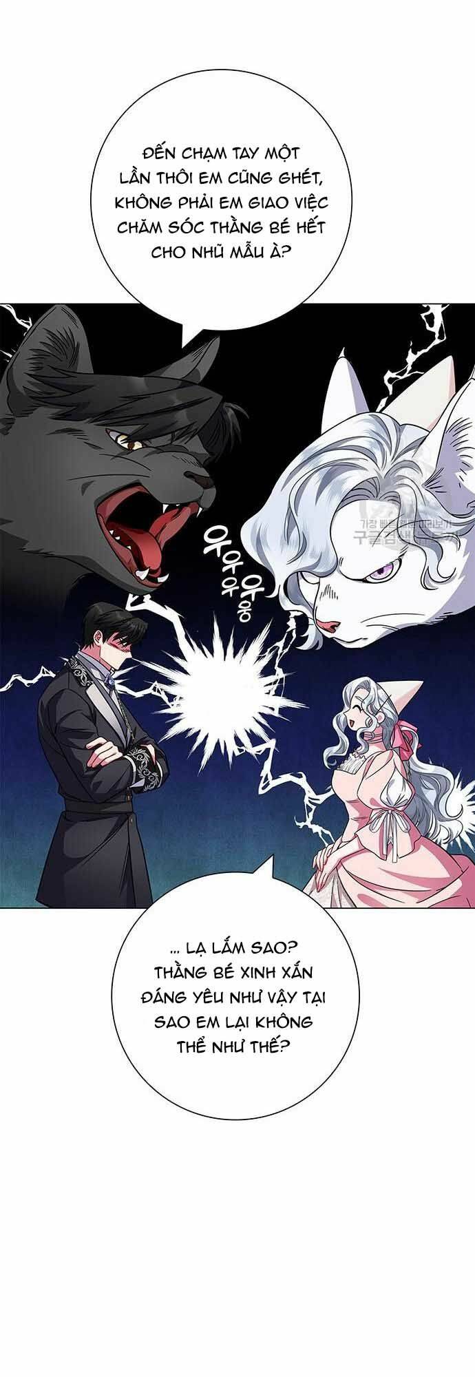 Tôi trở thành mẹ của nam chính - Chapter 9 - Page 68