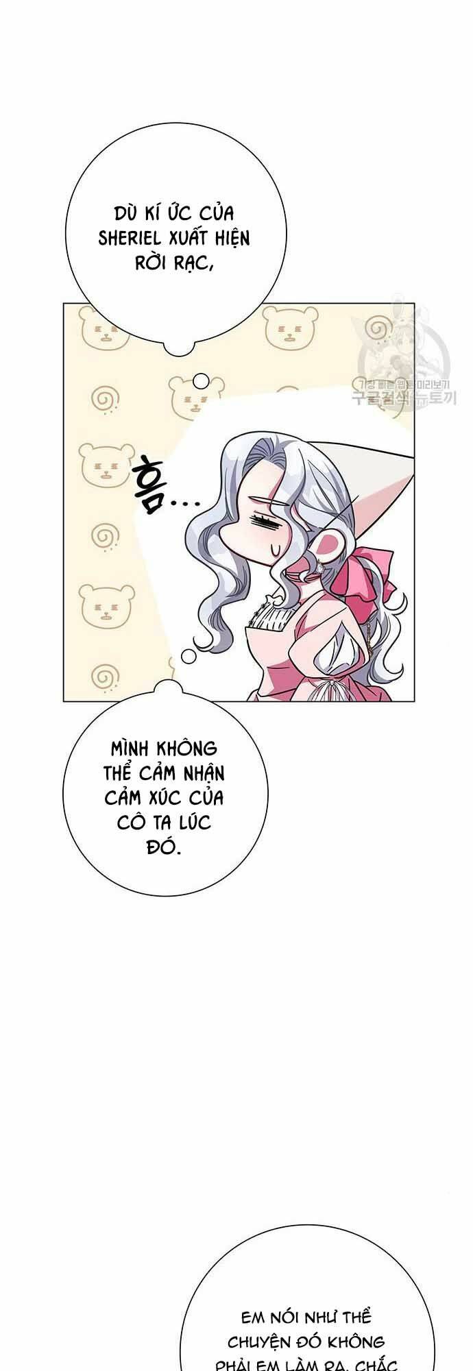 Tôi trở thành mẹ của nam chính - Chapter 9 - Page 69