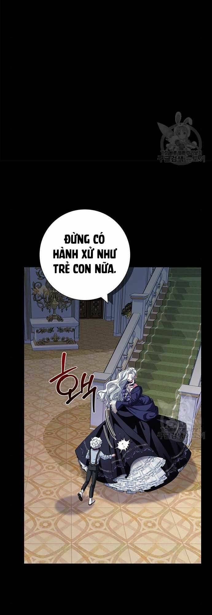 Tôi trở thành mẹ của nam chính - Chapter 9 - Page 8