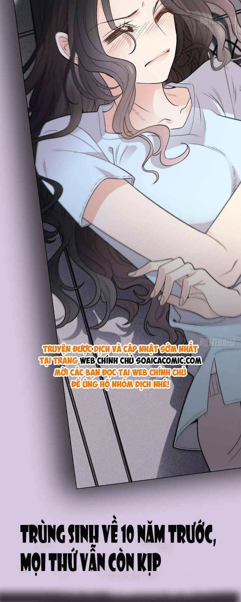 Trọng Sinh Báo Thù Gặp Được Bá Đạo Tổng Tài - Chapter 0 - Page 9