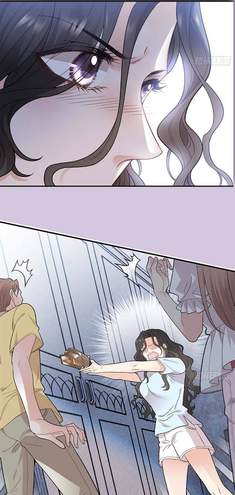 Trọng Sinh Báo Thù Gặp Được Bá Đạo Tổng Tài - Chapter 0 - Page 10