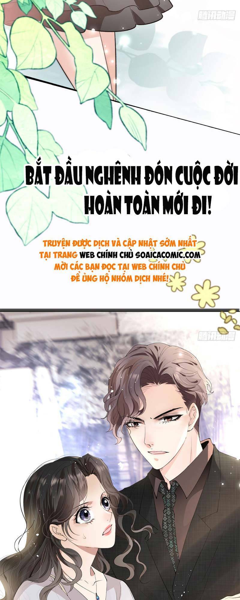 Trọng Sinh Báo Thù Gặp Được Bá Đạo Tổng Tài - Chapter 0 - Page 12