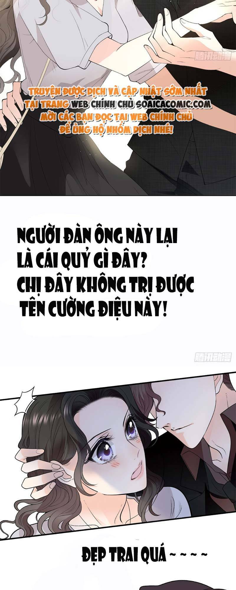 Trọng Sinh Báo Thù Gặp Được Bá Đạo Tổng Tài - Chapter 0 - Page 13