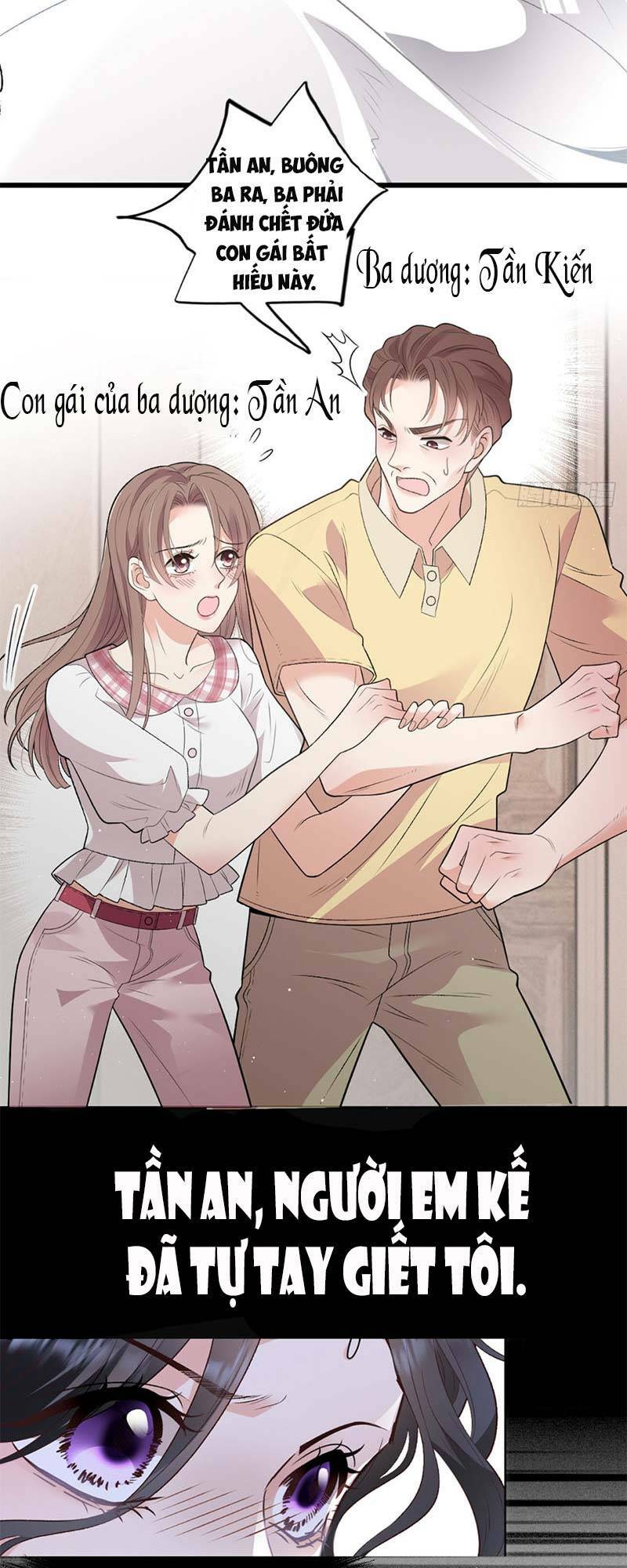 Trọng Sinh Báo Thù Gặp Được Bá Đạo Tổng Tài - Chapter 0 - Page 5