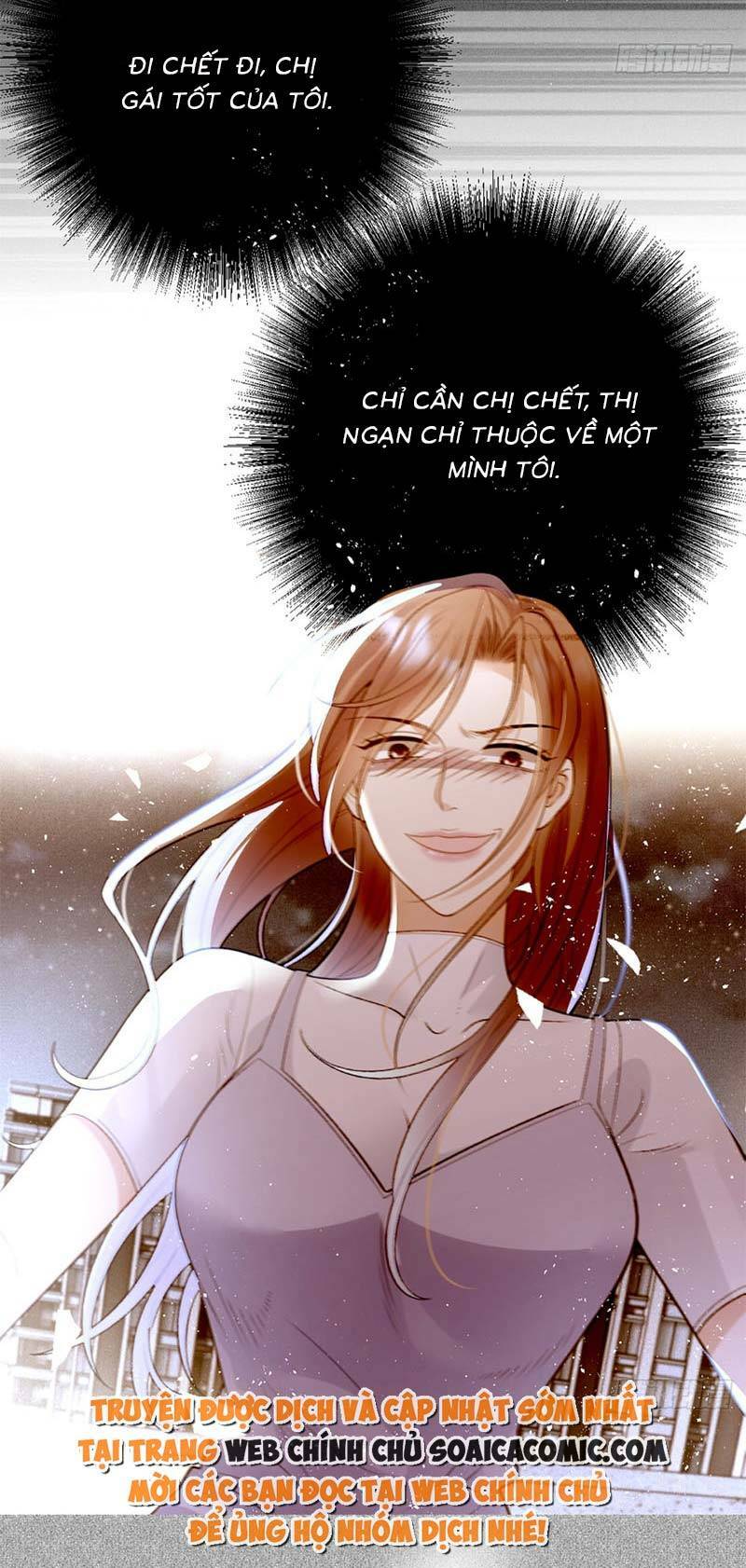 Trọng Sinh Báo Thù Gặp Được Bá Đạo Tổng Tài - Chapter 0 - Page 6