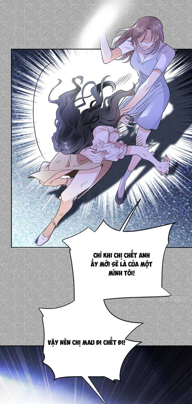 Trọng Sinh Báo Thù Gặp Được Bá Đạo Tổng Tài - Chapter 0 - Page 7