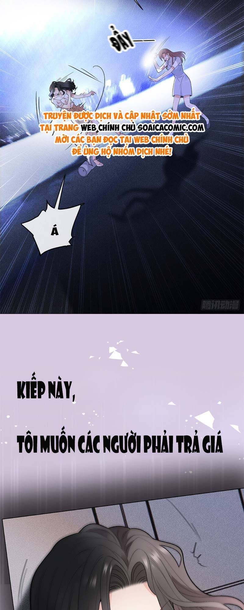 Trọng Sinh Báo Thù Gặp Được Bá Đạo Tổng Tài - Chapter 0 - Page 8