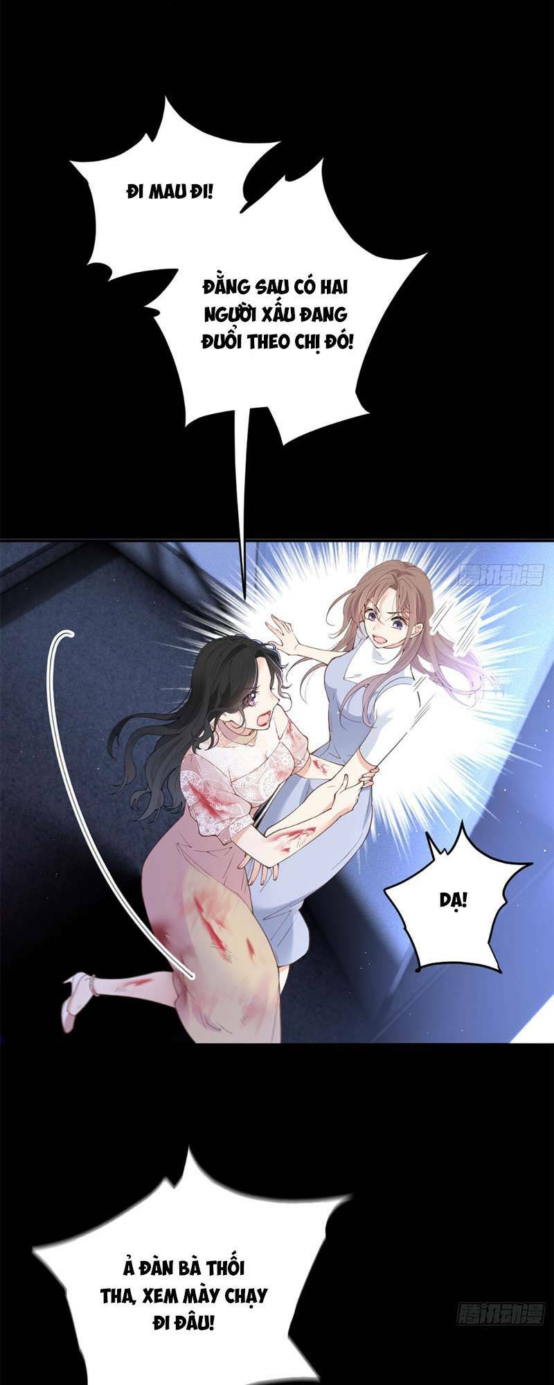 Trọng Sinh Báo Thù Gặp Được Bá Đạo Tổng Tài - Chapter 1 - Page 9