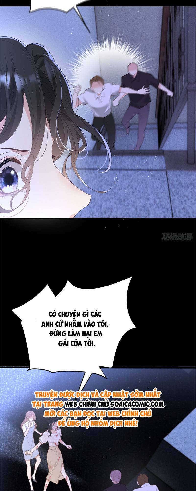 Trọng Sinh Báo Thù Gặp Được Bá Đạo Tổng Tài - Chapter 1 - Page 10