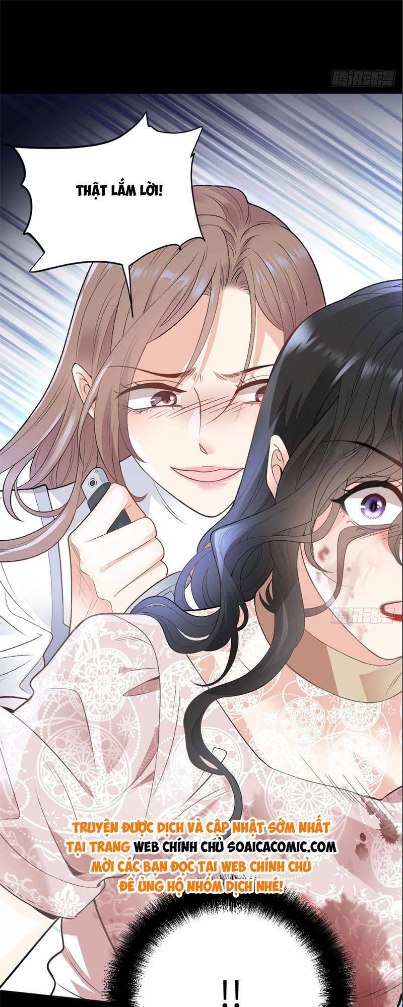 Trọng Sinh Báo Thù Gặp Được Bá Đạo Tổng Tài - Chapter 1 - Page 13