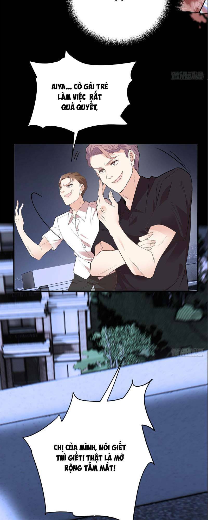 Trọng Sinh Báo Thù Gặp Được Bá Đạo Tổng Tài - Chapter 1 - Page 14