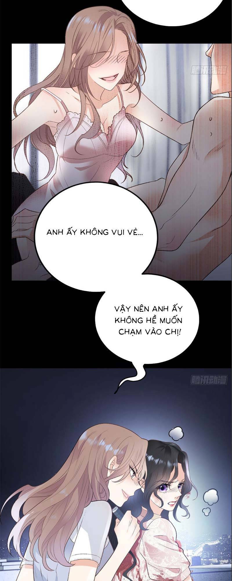 Trọng Sinh Báo Thù Gặp Được Bá Đạo Tổng Tài - Chapter 1 - Page 17