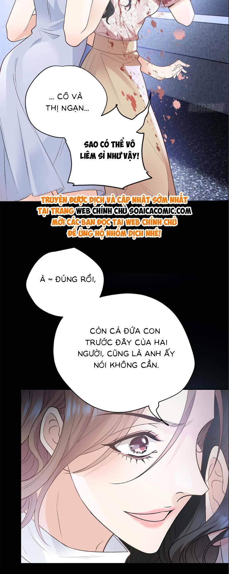 Trọng Sinh Báo Thù Gặp Được Bá Đạo Tổng Tài - Chapter 1 - Page 18