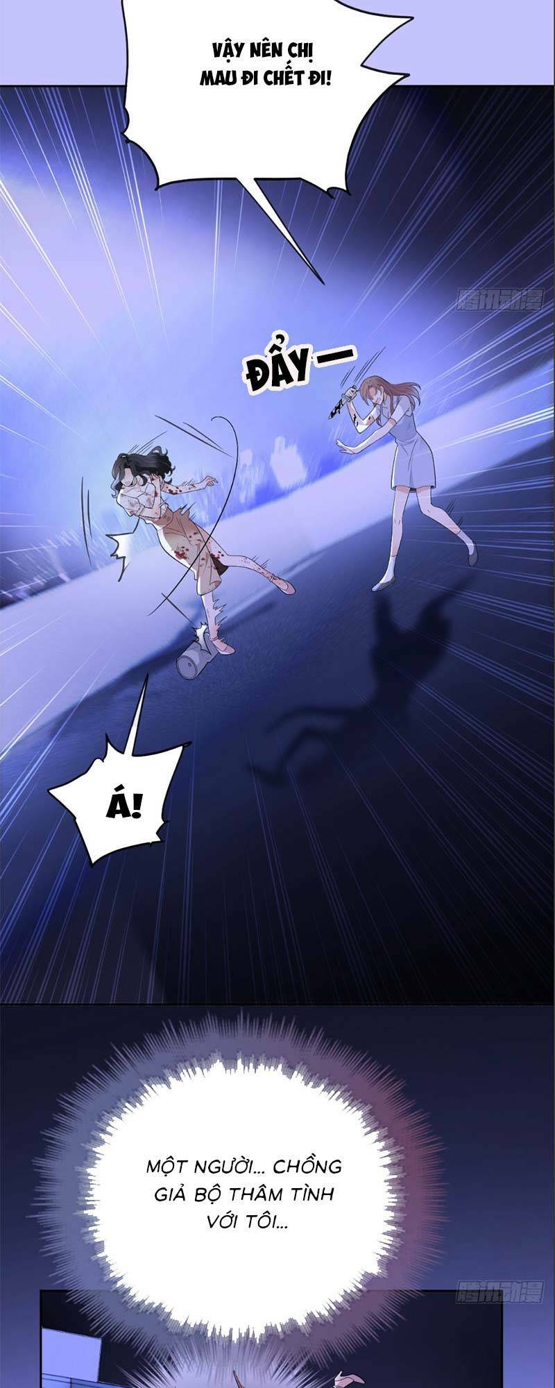 Trọng Sinh Báo Thù Gặp Được Bá Đạo Tổng Tài - Chapter 1 - Page 21