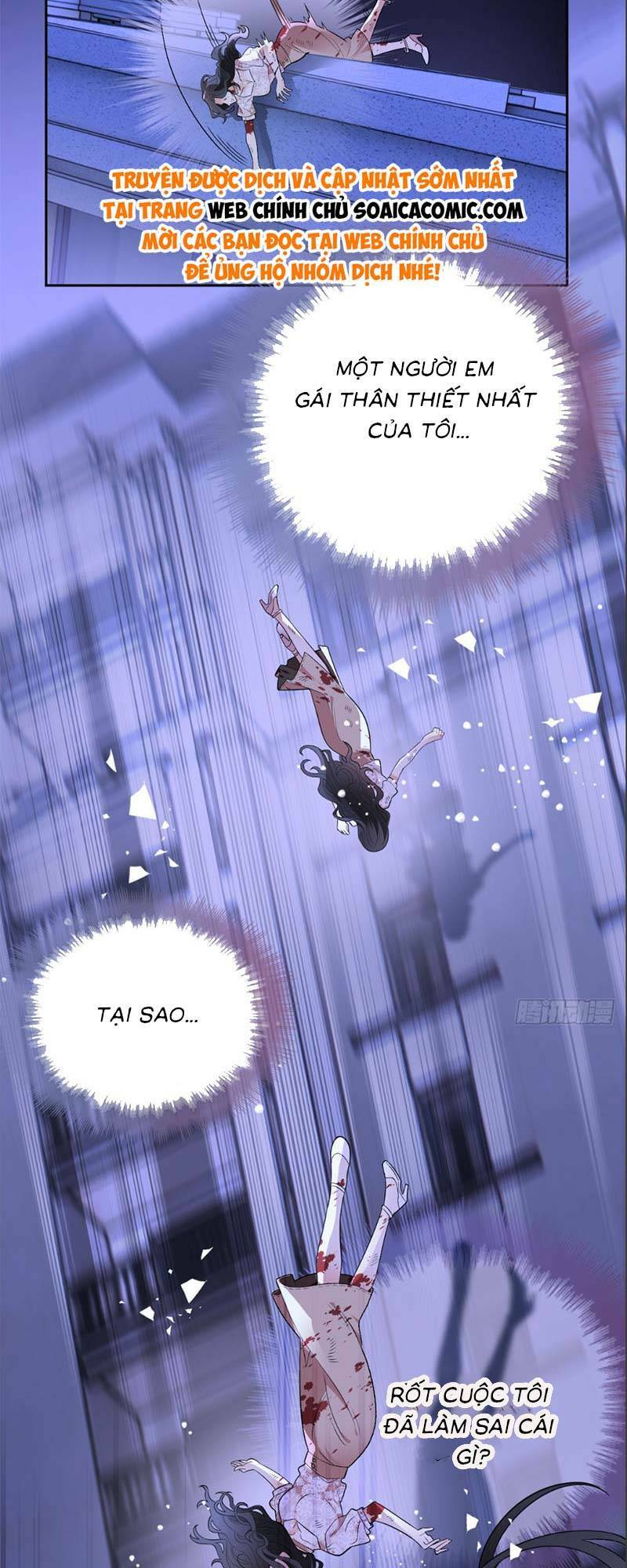 Trọng Sinh Báo Thù Gặp Được Bá Đạo Tổng Tài - Chapter 1 - Page 22