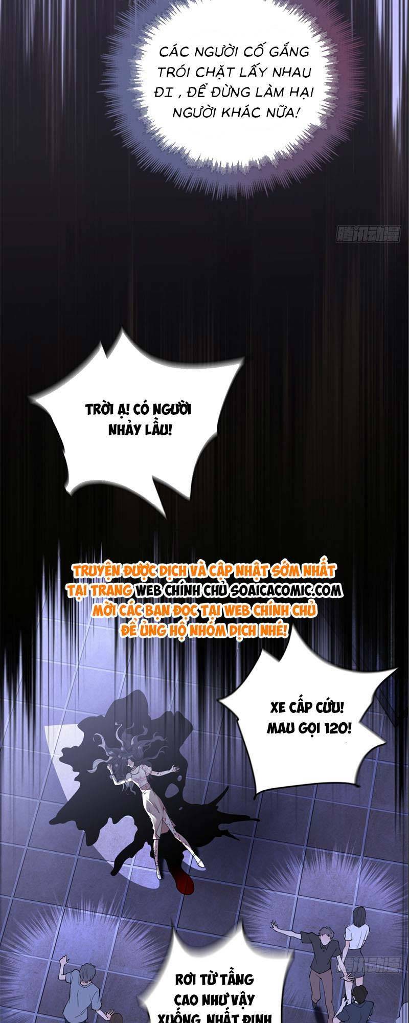 Trọng Sinh Báo Thù Gặp Được Bá Đạo Tổng Tài - Chapter 1 - Page 26